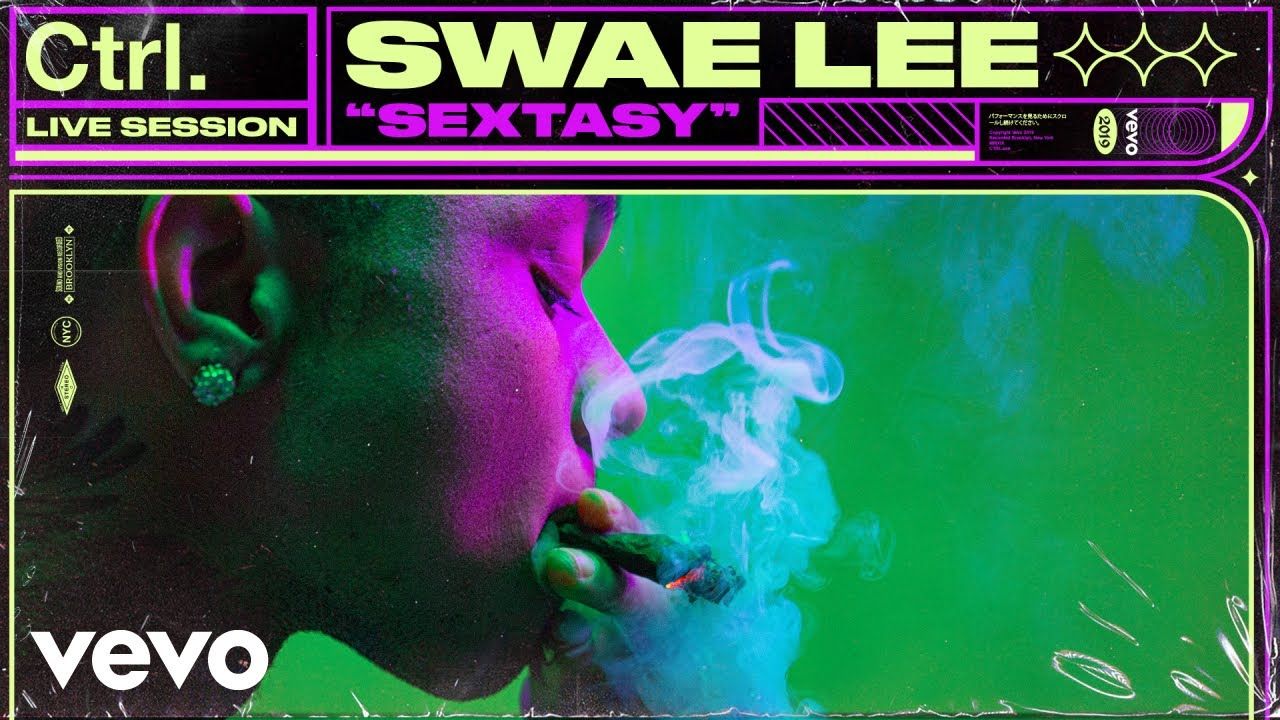 Swae Lee – Sextasy (Live Session) | Vevo Ctrl