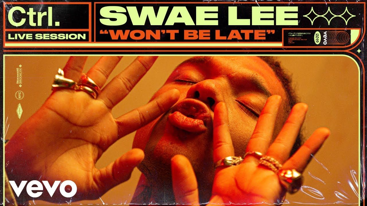 Swae Lee – Won’t Be Late (Live Session) | Vevo Ctrl ft. Drake