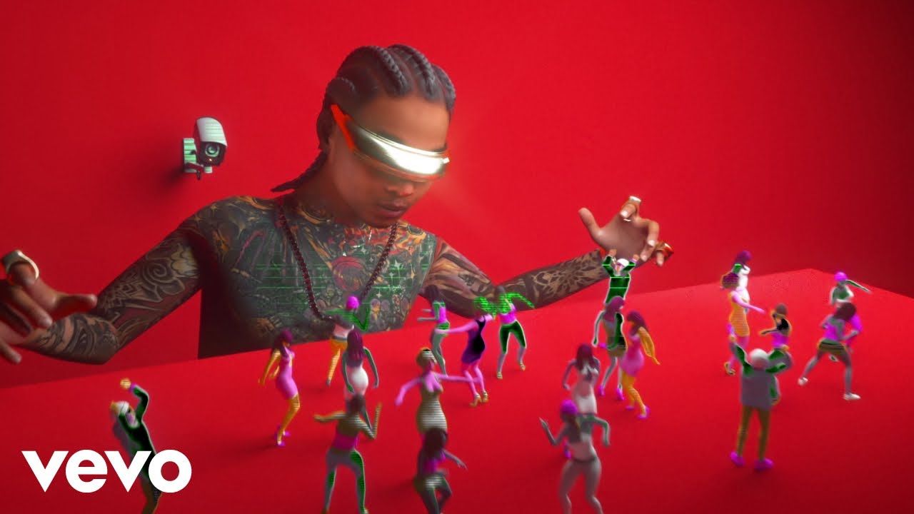 Swae Lee – Dance Like No One’s Watching (Visualizer)