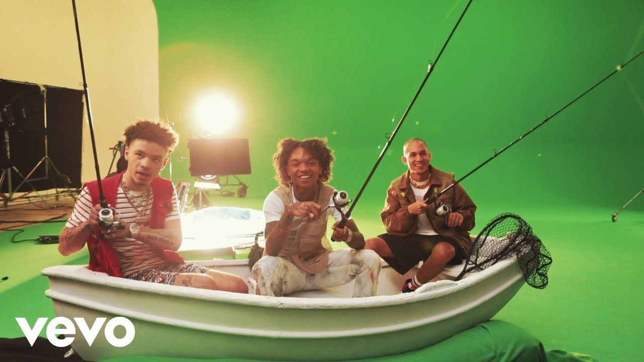 Krabby Step (Music From “Sponge On The Run” Movie/Behind The Scenes)